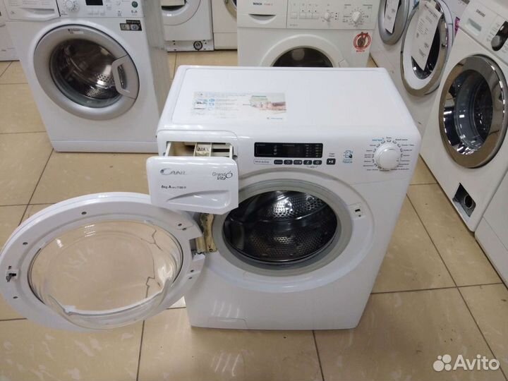 Стиральная машина бу 6 кг