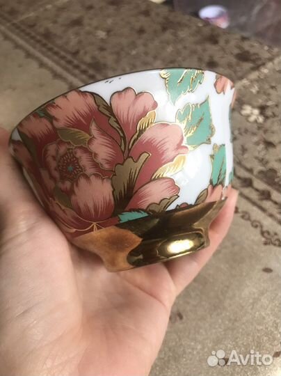 Набор пиал новый