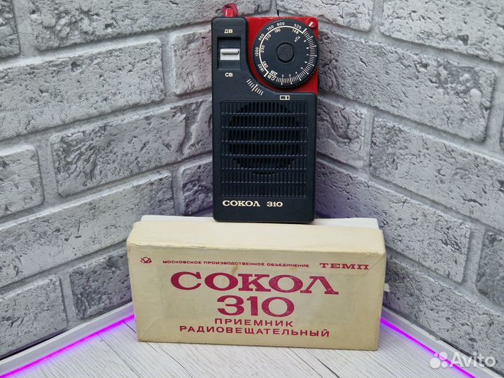 К.4756 Радио Сокол 310