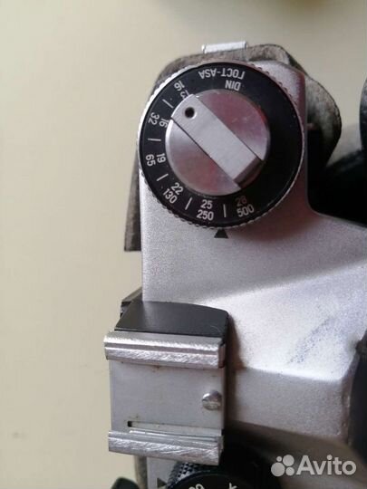 Фотоаппарат Зенит TTL