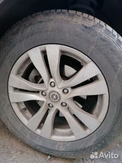 Gislaved Euro Frost 5 235/65 R17