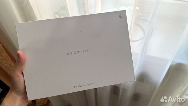 Xiaomi mi pad 6 8 256 gb