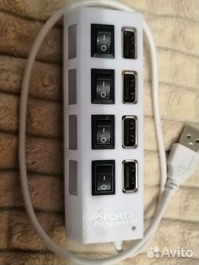 Usb разветвитель