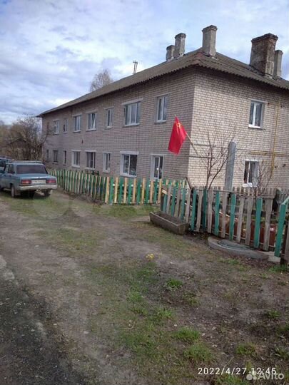 3-к. квартира, 46,8 м², 1/2 эт.