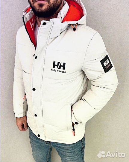 Helly hansen мужская куртка