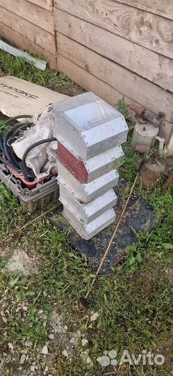 Бункерная кормушка для кроликов