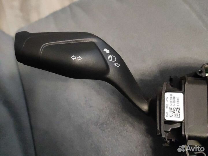 Корпус подрулевых переключателей ford