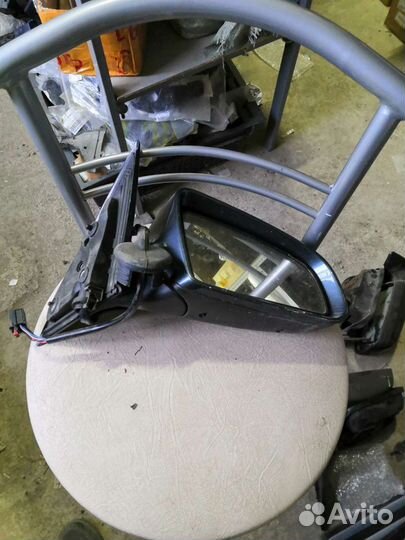 Ауди А6 С6 зеркало правое