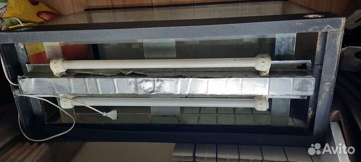 Аквариум 150 литров