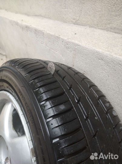 Литые диски R14