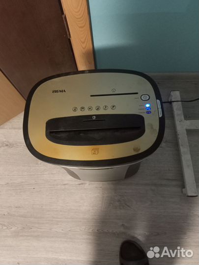 Шредер sigma PCC 385