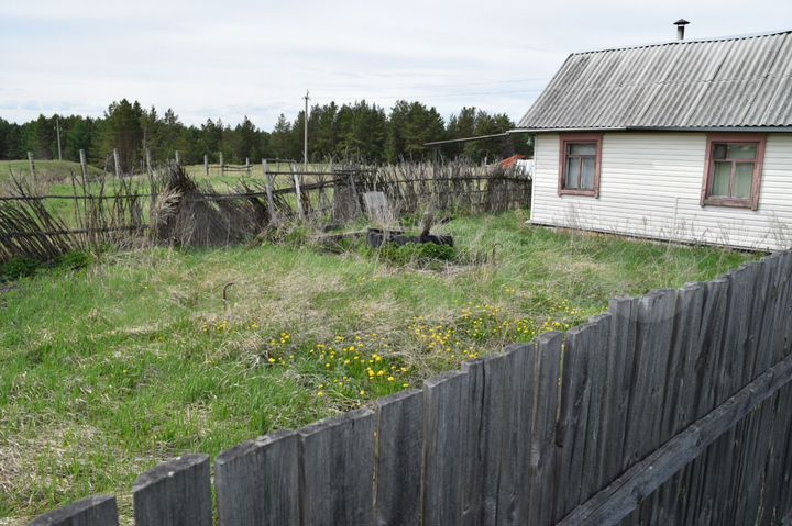 Дом 37 м² на участке 26 сот.