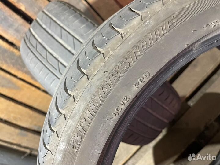 Bridgestone Turanza T001 215/50 R18 92W