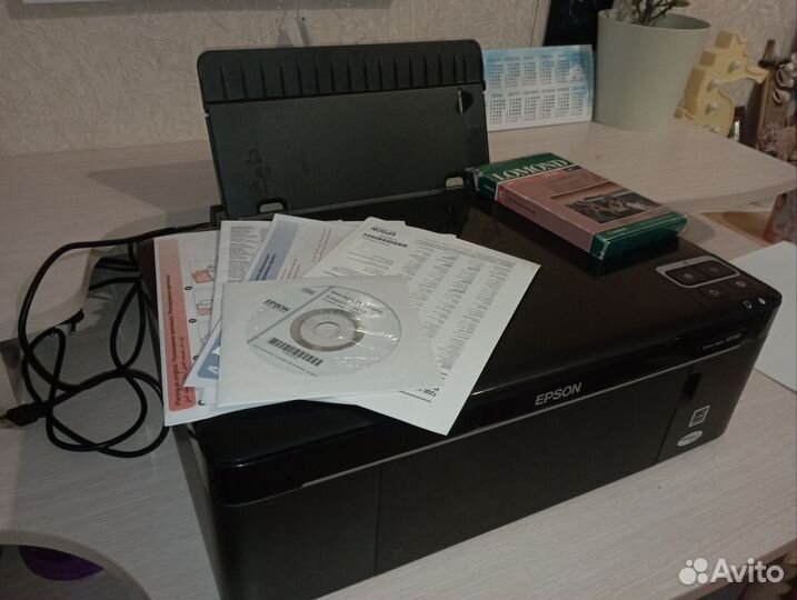 Принтер epson