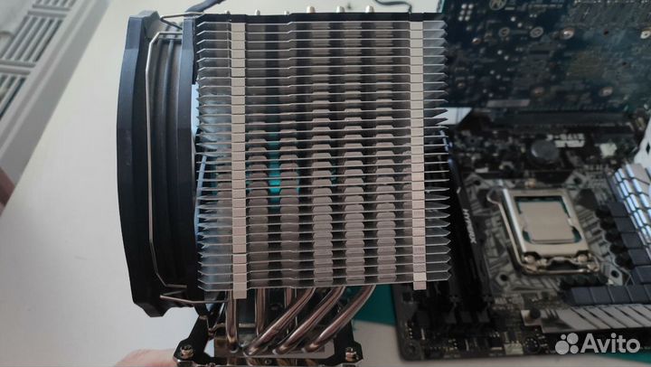 Процессор i7 6700k