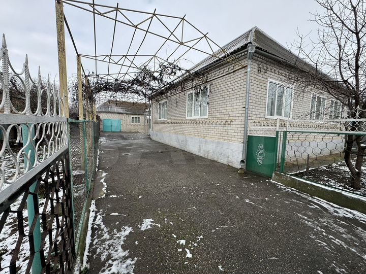 Дом 166,8 м² на участке 15 сот.