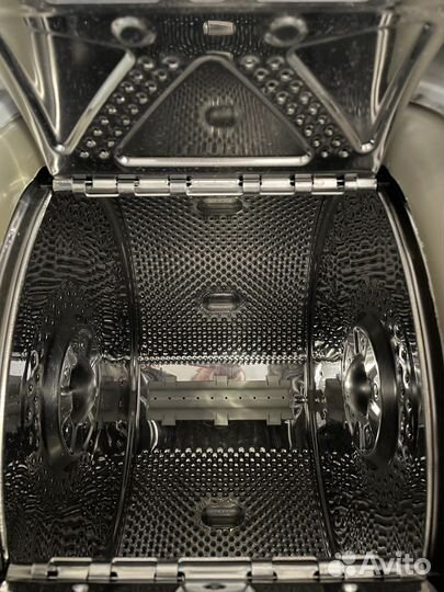 Стиральная машина с вертикальной загрузкой