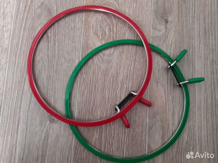 Пяльца для вышивания Нурге, Ку Снапы