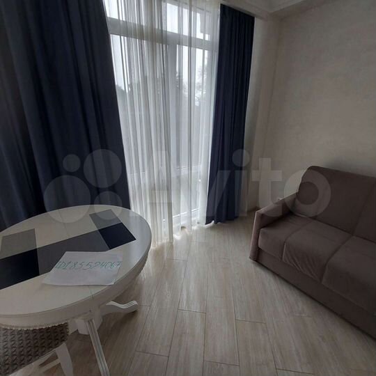 Квартира-студия, 27 м², 5/7 эт.