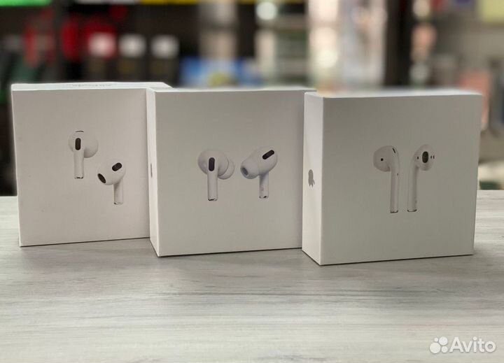 AirPods PRO/AirPods 3