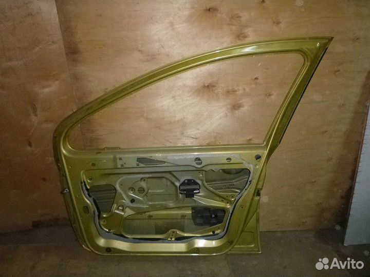 Дверь передняя правая peugeot 307 2001-2007