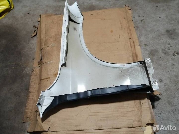 Крыло переднее левое Mercedes-Benz GLC-Класс X253