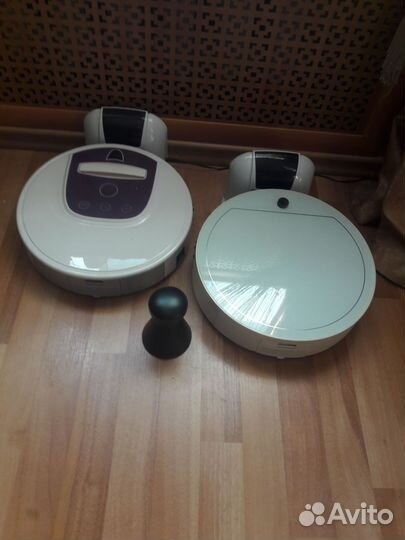 Робот пылесос