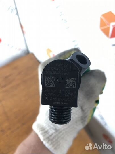 Форсунка Mercedes E-Class W212 OM651 2.2 CDI 2012