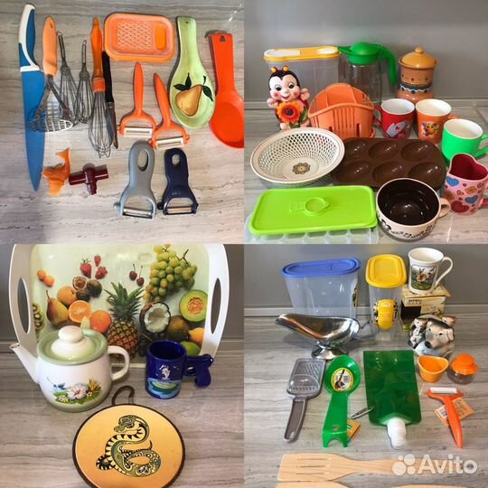 Контейнеры,кружка с зайцем,соусник