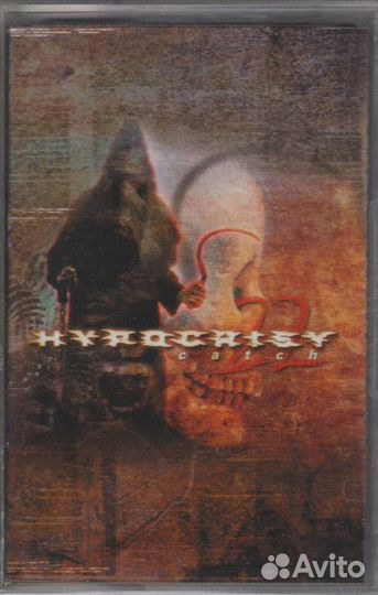 Hypocrisy Catch 22 Лейбл:Irond MC 02-25 кассета
