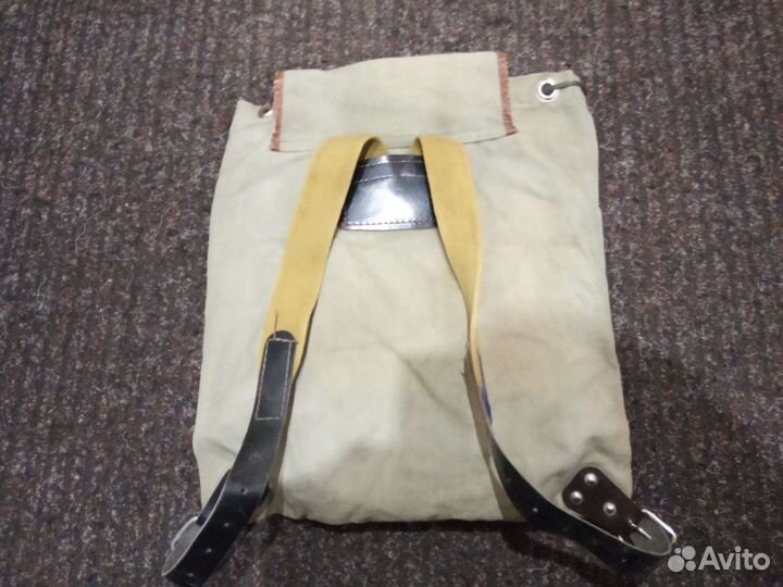 Рюкзак из СССР