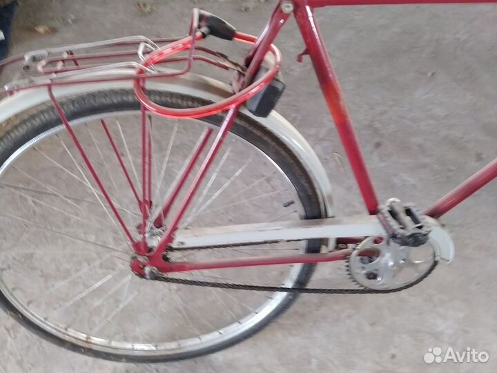 Велосипед бу
