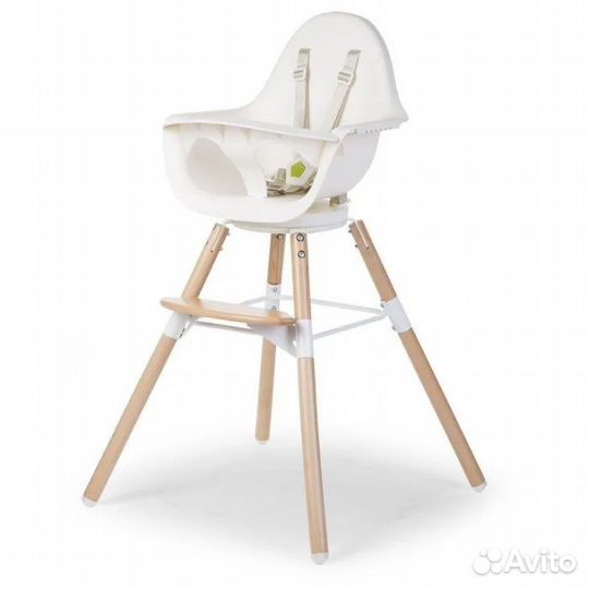 Стульчик для кормления Childhome Evolu One 80