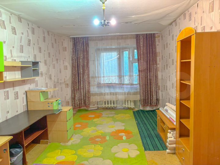 1-к. квартира, 38 м², 1/5 эт.