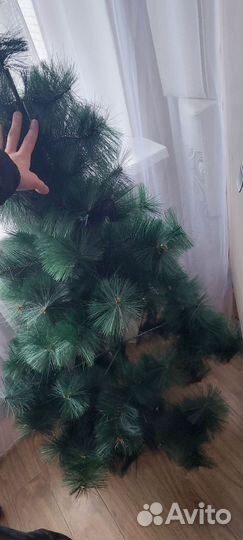 Елка искусственная бу