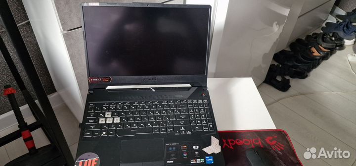 Asus tuf gaming f15 rtx 3050