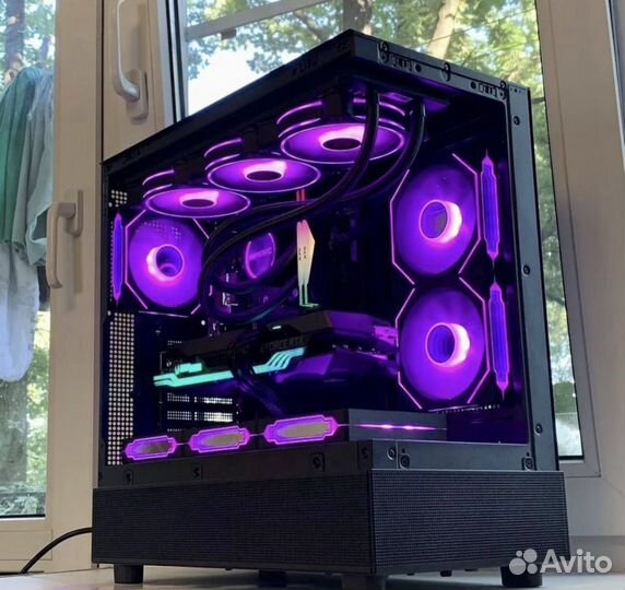 Игровой пк i7