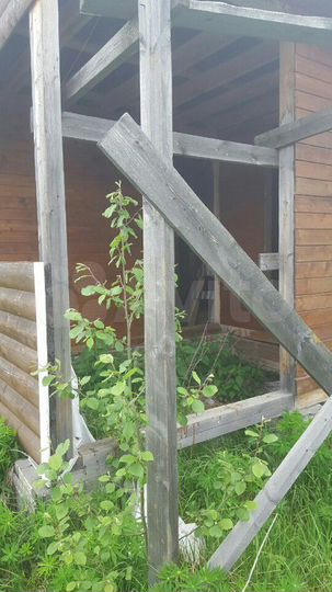 Дом 200 м² на участке 20 сот.