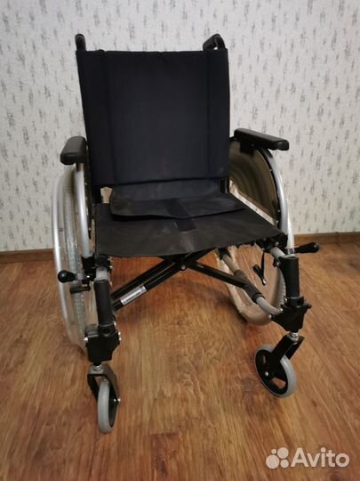 Кресло-коляска механическое ottobock Старт