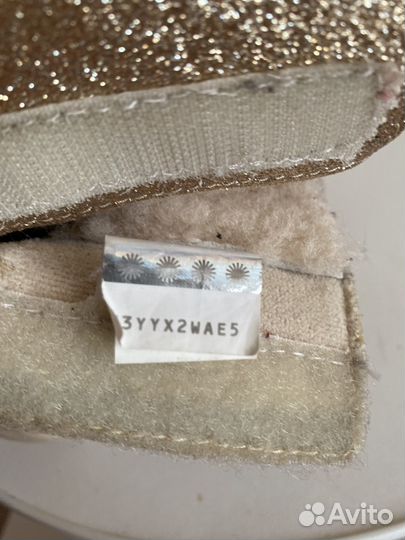 Угги Ugg оригинал на девочку 25