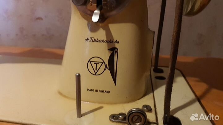 Швейная машинка ножная tikka