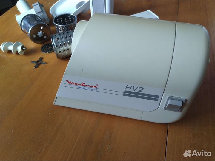 Мясорубка и овощерезка Moulinex a14