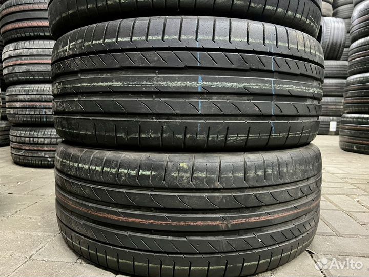 Continental ContiSportContact 5 235/55 R18