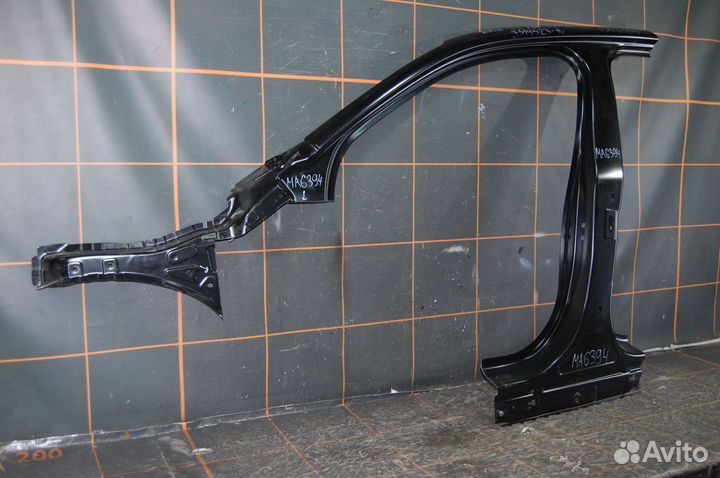 Боковина передняя левая - BMW X2 F39