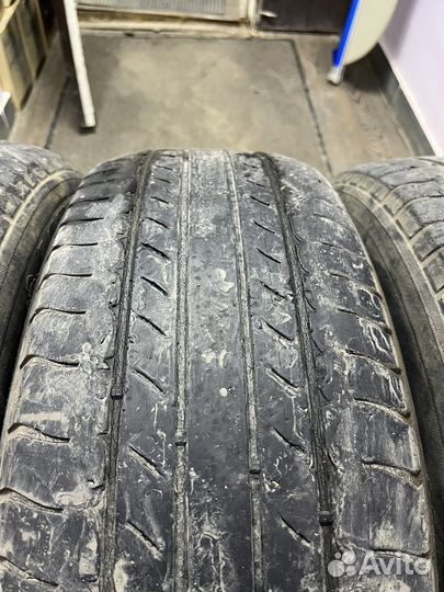 Michelin Latitude Tour HP 225/65 R17 102H