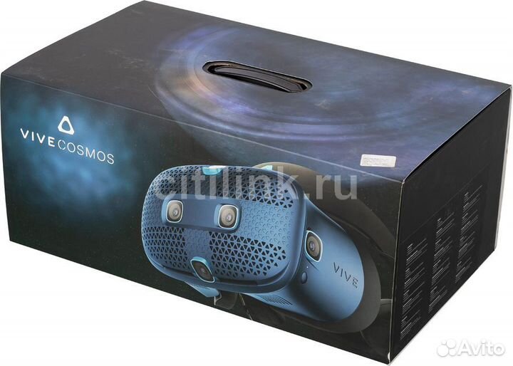 Очки виртуальной реальности HTC vive cosmos