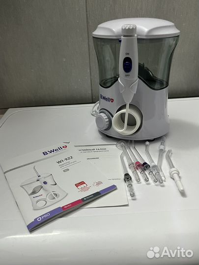 Ирригатор B.Well Wl-922