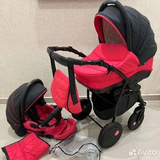 Коляска zippy 2 в 1