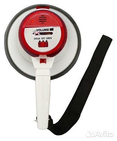 Мегафон Flight fmeg-8