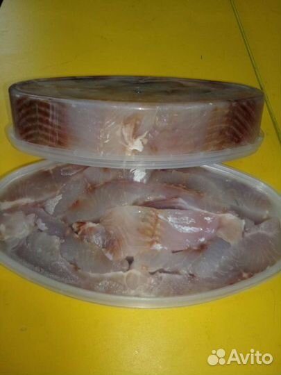 Муксун слабосоленый